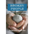 Broken People: Broken but not Discarded - Paperback