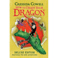 How to Train Your Dragon (Deluxe Edition) - Hardcover