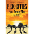 Priorities: Four Young Men in 1967 - Paperback