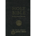 African-American Jubilee Bible-KJV - Hardcover