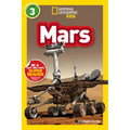 Mars (National Geographic Kids Readers, Level 3) - Paperback