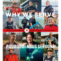 Why We Serve: Stories of Today's Rcmp Members - Hardcover