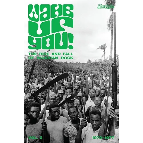 Wake Up You!: Volume 2 - Hardcover
