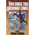 Two Songs This Archangel Sings - Paperback