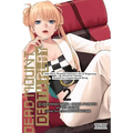 Dead Mount Death Play Side Story: Phantom Solitaire's Art of Disguising Oneself as a Supernatural Being, Vol. 2 - Paperback