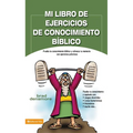Mi Libro de Ejercicios de Conocimiento Bíblico: Prueba Tu Conocimiento Bíblico Y Refresca Tu Memoria Con Ejercicios Prácticas = Zondervan's Great Bibl - Paperback