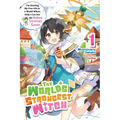 The World's Strongest Witch, Vol. 1 (Light Novel): I'm Starting My Free Life in a World Where Only I Can See the Online Strategy Guide - Paperback