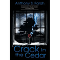 Crack in the Cedar - Paperback