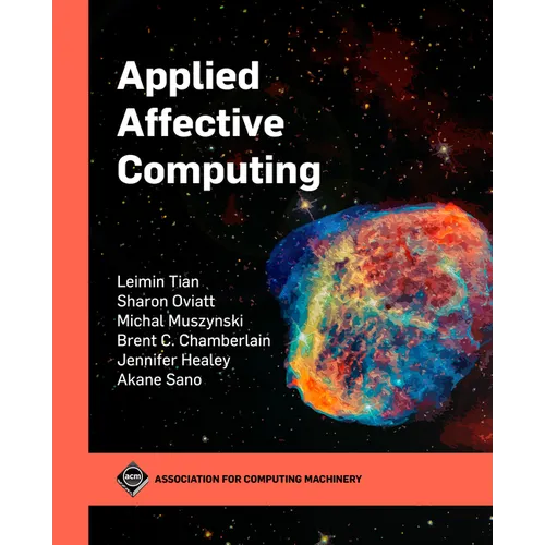 Applied Affective Computing - Hardcover