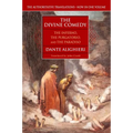 The Divine Comedy: The Inferno, the Purgatorio, the Paradiso - Paperback