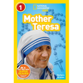 Mother Teresa (National Geographic Kids Readers, Level 1) - Paperback