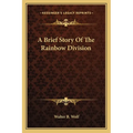 A Brief Story Of The Rainbow Division - Paperback