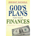 God's Plans for Your Finances - Paperback