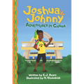 Joshua and Johnny Adventures in Ghana - Paperback