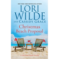 Christmas Beach Proposal - Paperback