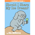 Should I Share My Ice Cream? an Elephant and Piggie Book - Hardcover