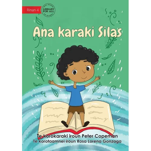 Silas' Story - Ana karaki Silas (Te Kiribati) - Paperback
