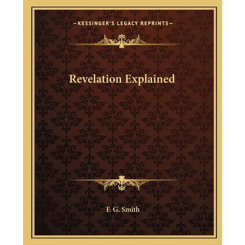 Revelation Explained - Paperback