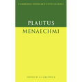 Plautus: Menaechmi - Paperback