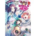 The Rising of the Shield Hero Volume 24: The Manga Companion - Paperback
