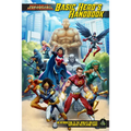 Mutants & Masterminds: Basic Hero's Handbook - Hardcover