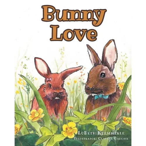 Bunny Love - Paperback