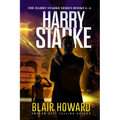 The Harry Starke Series: Books 4 -6 - Paperback