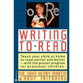 Writing to Read - Paperback