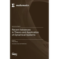 Recent Advances in Theory and Application of Dynamical Systems - Hardcover