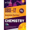 CBSE Class XII: Chapter and Topic-wise Solved Papers 2011-2022: Chemistry (All Sets - Delhi & All India) by Career Launcher - Paperback