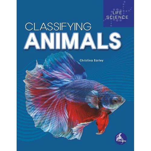Classifying Animals - Paperback