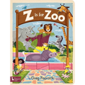 Z Is for Zoo - Board Book