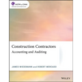 Construction Contractors: Accounting and Auditing - Paperback