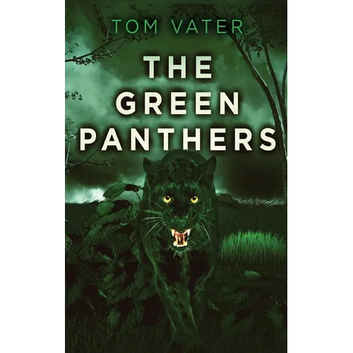 The Green Panthers - Hardcover