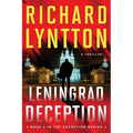 Leningrad Deception: An International Political Spy Thriller - Paperback