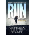 Run: a gripping murder mystery thriller full of twists - Paperback