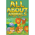 All About Animals - Paperback