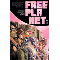 Free Planet Volume 1 - Paperback