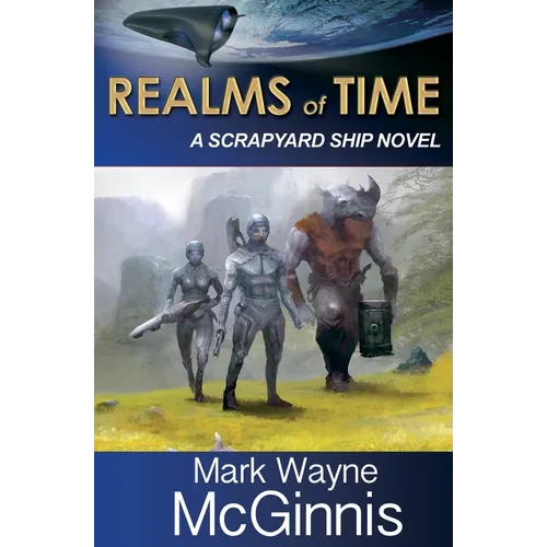 Realms of Time - Paperback