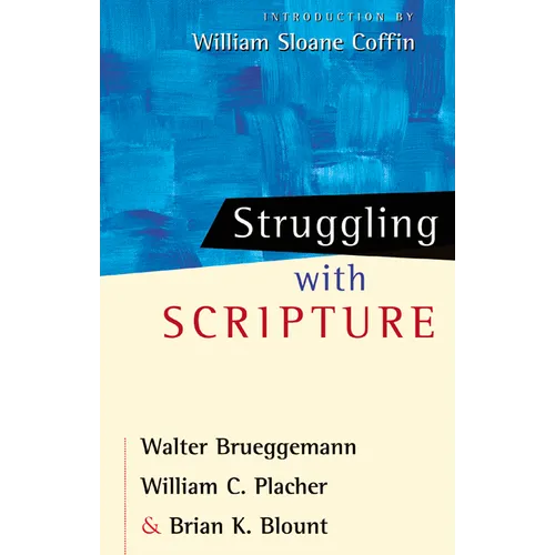Struggling with Scripture - Paperback