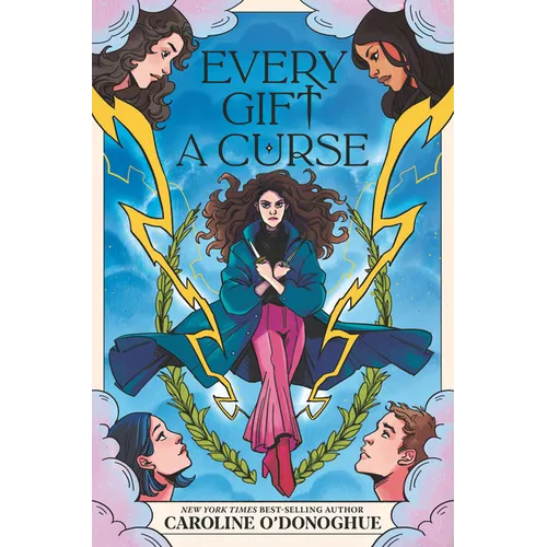 Every Gift a Curse - Hardcover