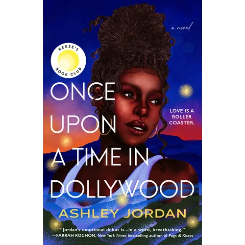 Once Upon a Time in Dollywood: Reese's Book Club - Paperback