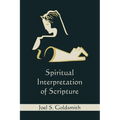 Spiritual Interpretation of Scripture - Paperback