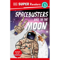 DK Super Readers Level 3 Space Busters Race to the Moon - Paperback