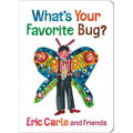 What's Your Favorite Bug? - Board Book