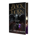 Blackthorn: A Dark Gothic Romance - Hardcover