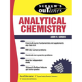 Schaum's Outline of Analytical Chemistry - Paperback