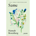 Same: Poems - Paperback