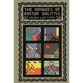 The Voyages of Doctor Dolittle - Paperback