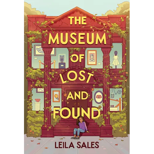 The Museum of Lost and Found - Hardcover